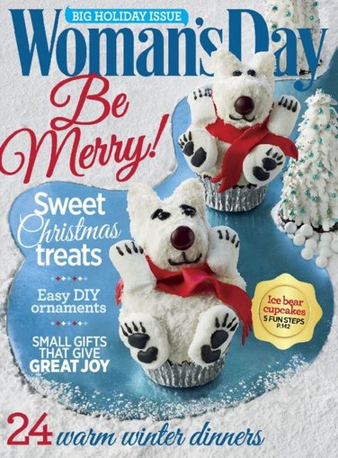 Four Years of Woman’s Day Magazine Only $12! Four Years of Woman’s Day Magazine Only $12!