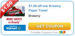 COUPONS: Swanson, Culturelle, Degree Men, and Brawny