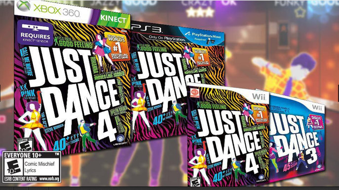 just dance groupon