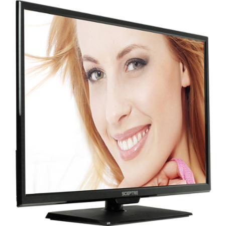 Sceptre 40″ LED Class 1080P HDTV With Ultra Slim Metal Bezel Only $219.99! (Save $180)