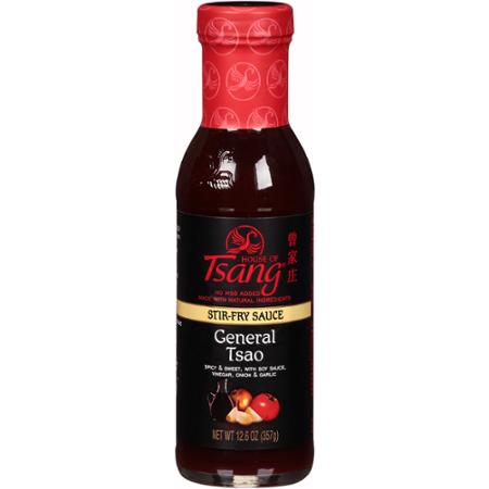 WALMART: House of Tsang General Tsao Sauce Only $1.98!