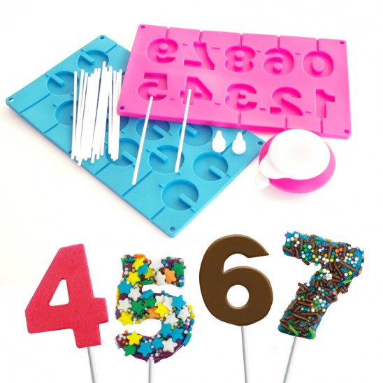 Lollipop Making Kit Only $8.99 + Free Shipping!