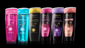 loreal samples