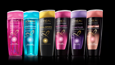 RECEIVE A FREE LOREAL HAIRCARE SAMPLE