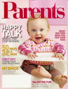 parents magazine