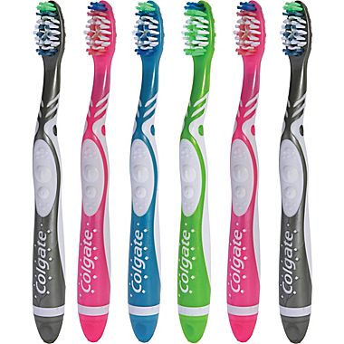 Colgate Max Soft White Sonic Power Toothbrush 6 Pack Only $12.99!