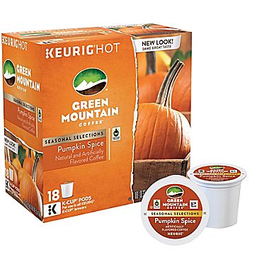 Who Misses Pumpkin Spice Coffee? 44¢ K-Cup Deal!