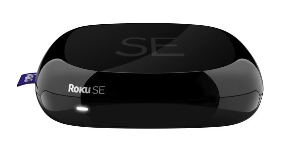 Roku SE Streaming Media Player Only $24.99 + Free Store Pickup!