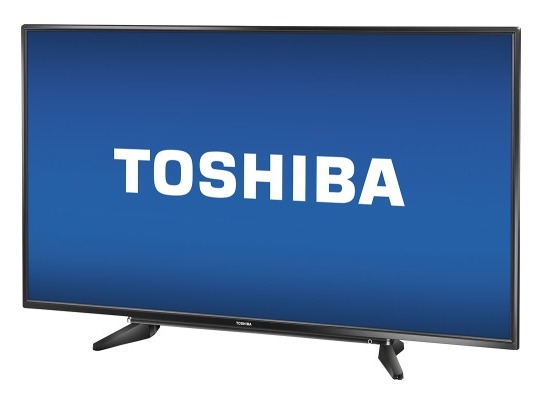 Toshiba 49″ Class LED 1080p 60Hz HDTV—$279.99!