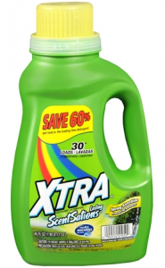 CVS: Xtra Laundry Detergent Only 94¢ With New Coupon!