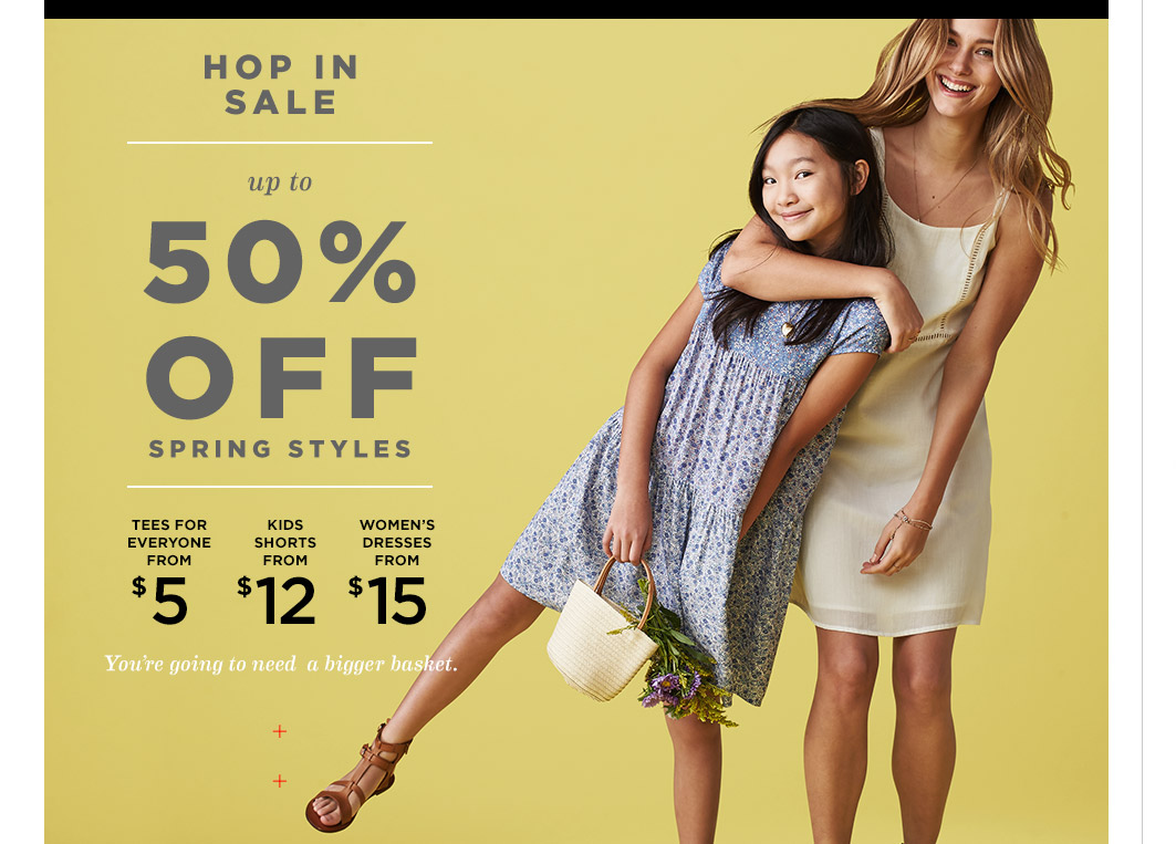 30% Off Old Navy Order + Free Shipping on $25! (Includes Clearance)
