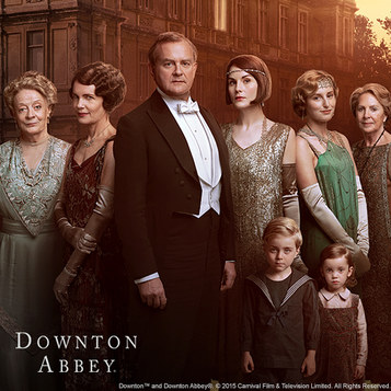 Downton Abbey Collection up to 70% off!