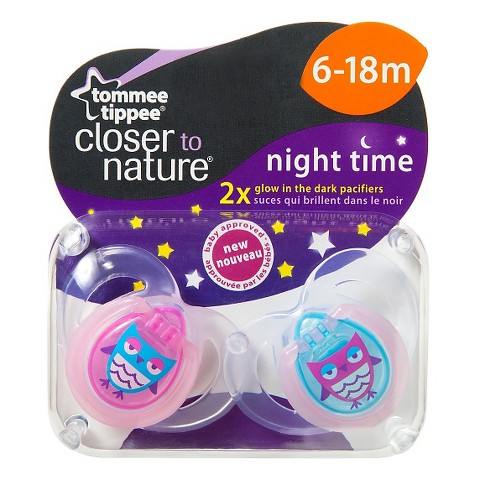 Save $2 on Tommee Tippee Pacifiers + Target Deal!