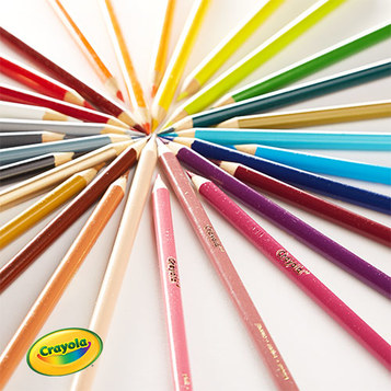 New at Zulily! Crayola up to 50% off!