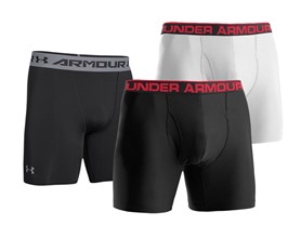 Under Armour Men’s BoxerJocks – $14.99!