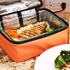 New at Zulily! HotLogic Portable Ovens up to 30% off!