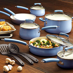 Paula Deen – up to 65% off – dishes & cookware too!