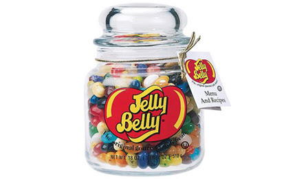 Enter to Win FREE Jelly Belly Jelly Beans!