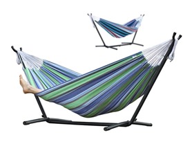 Vivere 8′ Double Hammock – Your Choice – $89.99!
