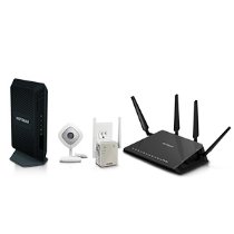 DEAL OF THE DAY – Up to 60% off select Wi-Fi routers, modems, security cameras, and more!