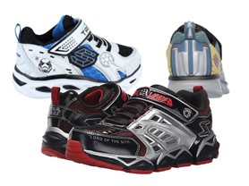 Skechers Star Wars Sneakers – 4 Choices – $21.99!