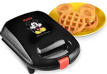 Disney DCM-9 Mickey Mini Waffle Maker – $13.93!