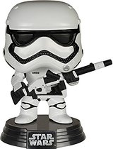 Funko Pop Star Wars: Heavy Artillery First Order Stormtrooper Pop – Just $8.88!
