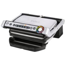 DEAL OF THE DAY – T-fal OptiGrill Stainless Steel Indoor Electric Grill – $99.99!
