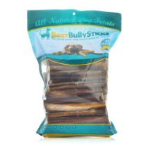DEAL OF THE DAY – Supreme Bully Sticks by Best Bully Sticks – All Natural Dog Treats!