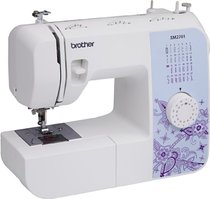 DEAL OF THE DAY – Brother Full-Featured Sewing Machine with 27 Stitches – $74.99!