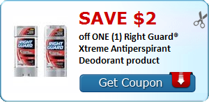 New Red Plum Coupons | Purex, Right Guard, Advil, Sally Hansen, and MORE!