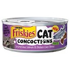 TARGET: Friskies Wet Cat Food Only 25¢ per Can With New BOGO Coupon!