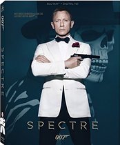 Spectre 007 on Blu-ray – Just $14.99!