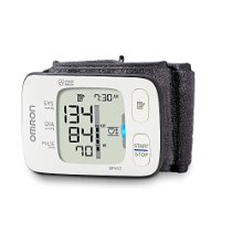 DEAL OF THE DAY – Omron 7 Series Wrist Blood Pressure Monitor $39.99!