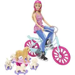 Barbie Spin ‘N Ride Pups – Just $16.05!