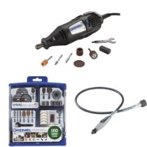 DEAL OF THE DAY – Save up to 63% on select Dremel rotary tools and accessories!