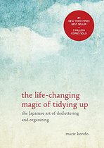 The Life-Changing Magic of Tidying Up: The Japanese Art of Decluttering – $10.19!
