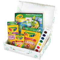 DEAL OF THE DAY – Up to 40% off select Crayola products!