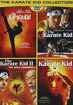 The Karate Kid Collection on DVD – $3.99!
