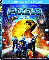 DEAL OF THE DAY – Up to 71% Off “Pixels” – $7.99 – $11.99!