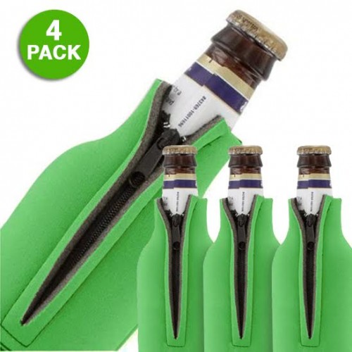 Set of Four Bottle Wetsuit Zippered Koozies Only $4.88 Shipped! Set of Four Bottle Wetsuit Zippered Koozies Only $4.88 Shipped!