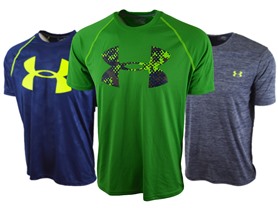Under Armour Tees – Just $18.99!