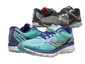 Saucony Men’s and Women’s Running Shoes – $42.99!