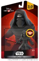 Disney Infinity 3.0: Star Wars The Force Awakens Kylo Ren Light FX Figure – $9.99!