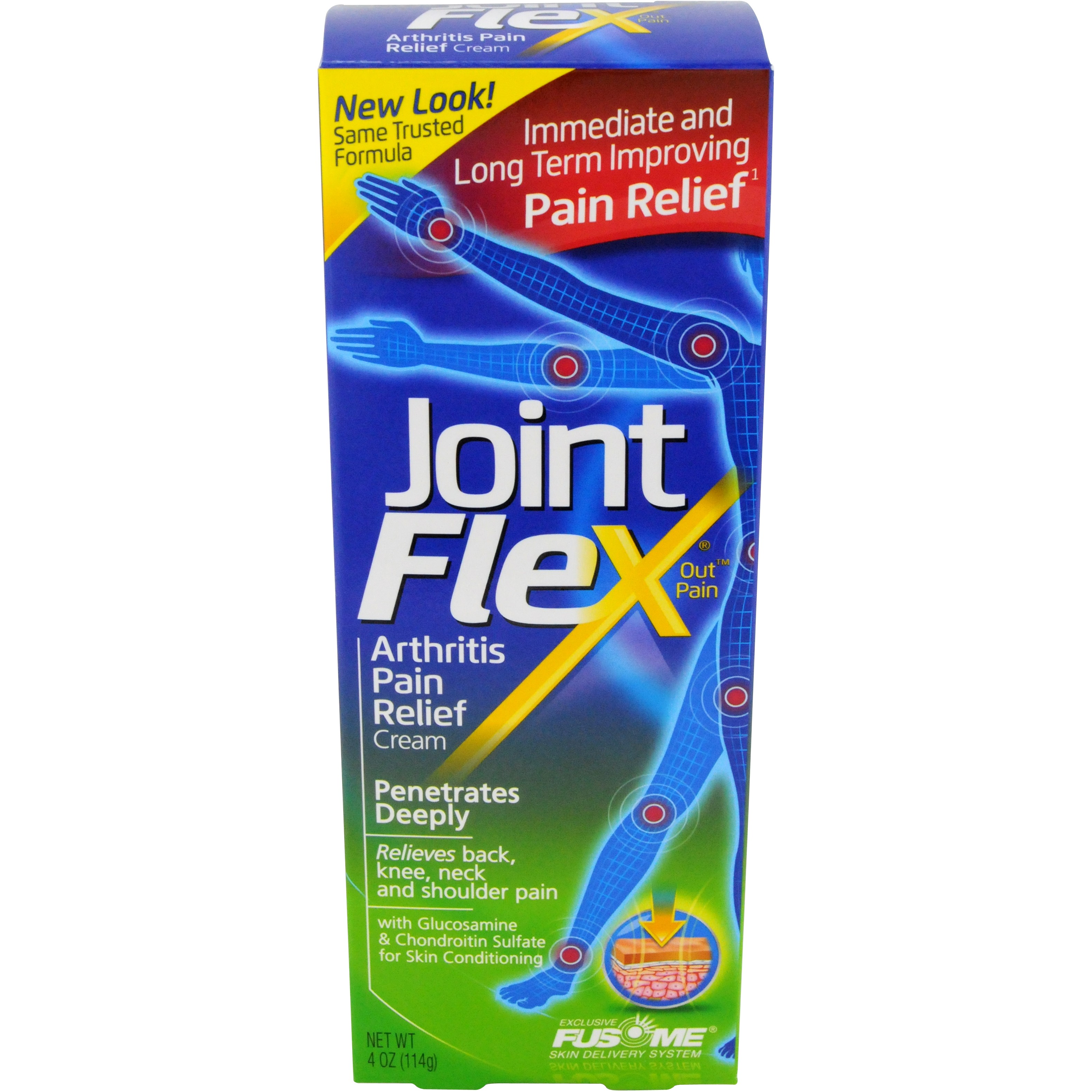 RITE AID: Free + Money Maker Joint Flex Pain Relief Cream!
