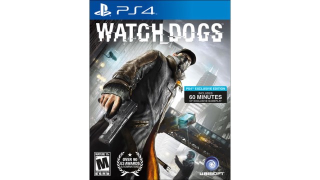 Watchdogs Video Game Down to $9.99! Half Off! (Xbox One or PS4)