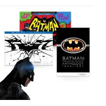 DEAL OF THE DAY – Up to 77% off Batman DVD and Blu-ray titles!
