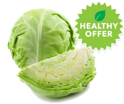 Save 20% on Cabbage This Week With SavingStar!