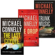 DEAL OF THE DAY – Select Harry Bosch Novels by Michael Connelly and Other Top-Rated Reads on Kindle – $1.99-$2.99!