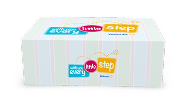WalMart Baby Box Only $5 shipped!